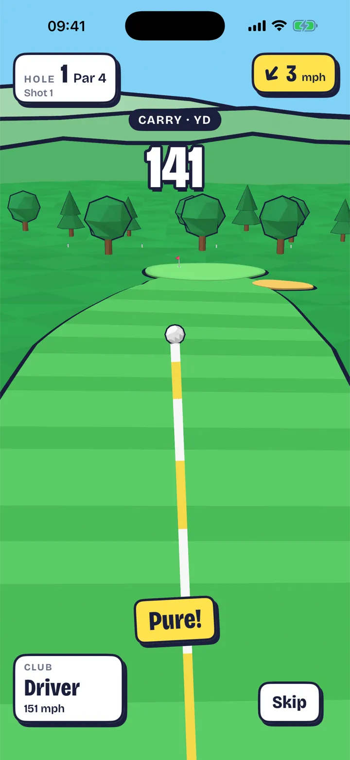 Phonewood title screen