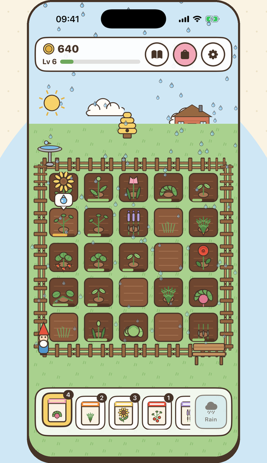 Pip & Trowel gameplay
